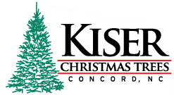 Kiser Christmas Tree Farm in Concord, North Carolina